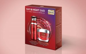 olay day and night duo packaging