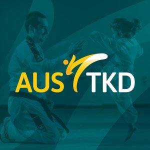 Australian Taekwondo logo