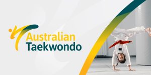 Australian Taekwondo logo