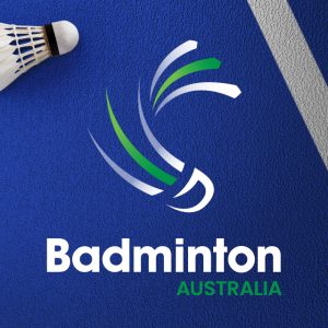 Badminton Australia logo