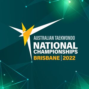 Australian Taekwondo National Title logo
